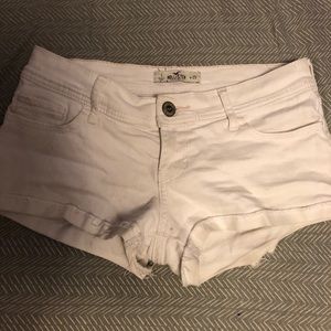 Hollister shorts